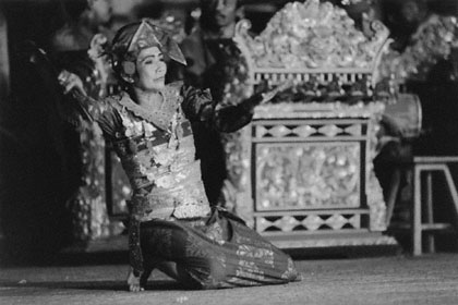 Kebyar Legong photo