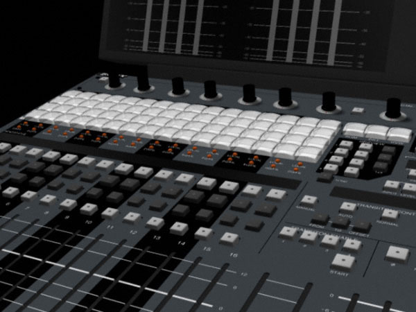 DMX-E3000