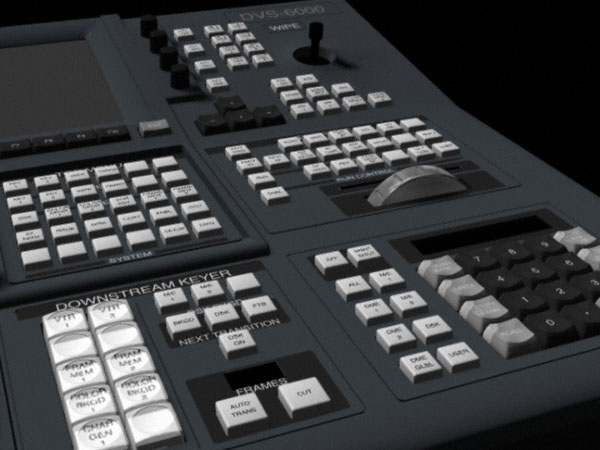 DVS-6000